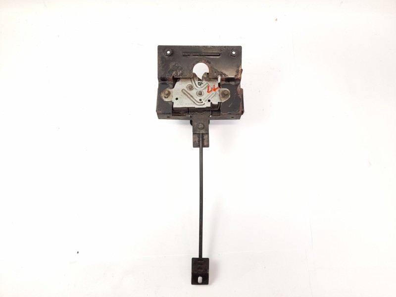 Recambio de cerradura capot para ford transit furgón (fa_ _) 2.0 tdci referencia OEM IAM XS4116700  YC1516774AG