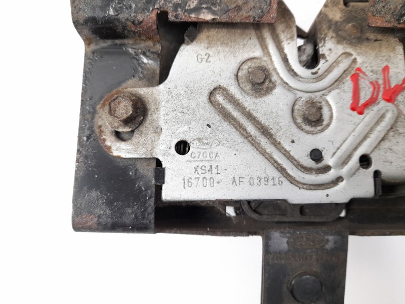 Recambio de cerradura capot para ford transit furgón (fa_ _) 2.0 tdci referencia OEM IAM XS4116700  YC1516774AG