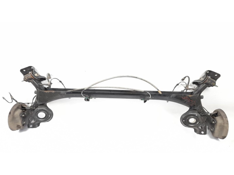 Recambio de puente trasero para peugeot 3008 1.6 hdi fap referencia OEM IAM 5148W5  
