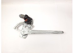 Recambio de elevalunas delantero izquierdo para ford transit furgón (fa_ _) 2.0 tdci referencia OEM IAM 400473  