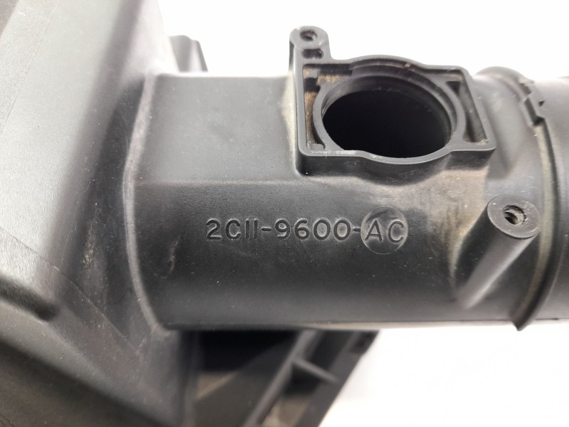 Recambio de filtro aire para ford transit furgón (fa_ _) 2.0 tdci referencia OEM IAM 2C119600AC  