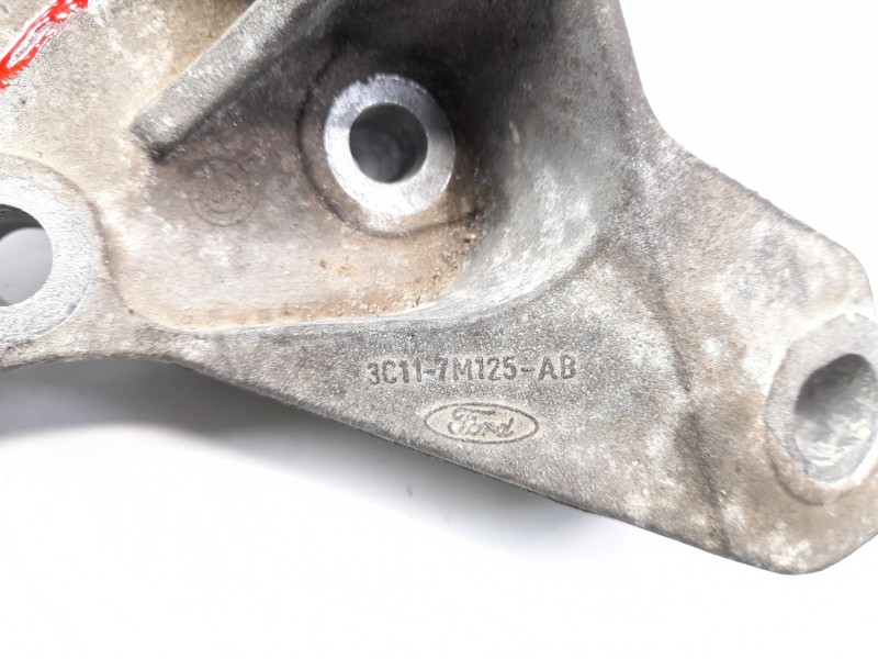 Recambio de soporte cambio para ford transit furgón (fa_ _) 2.0 tdci referencia OEM IAM 3C117M125AB  
