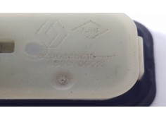 Recambio de maneta exterior porton para renault megane iii coupe dynamique referencia OEM IAM 88000002   2