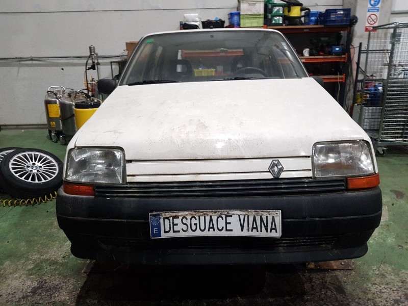 renault super 5 (b/c40_) del año 1988
