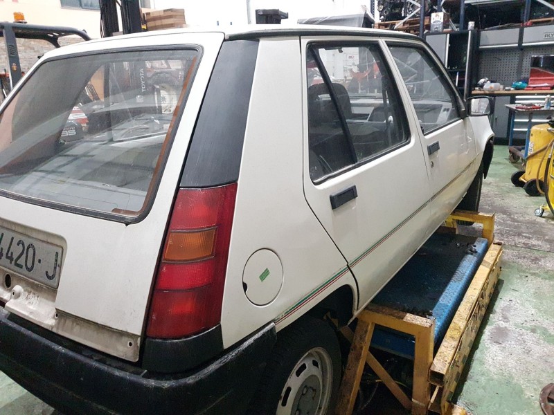 renault super 5 (b/c40_) del año 1988