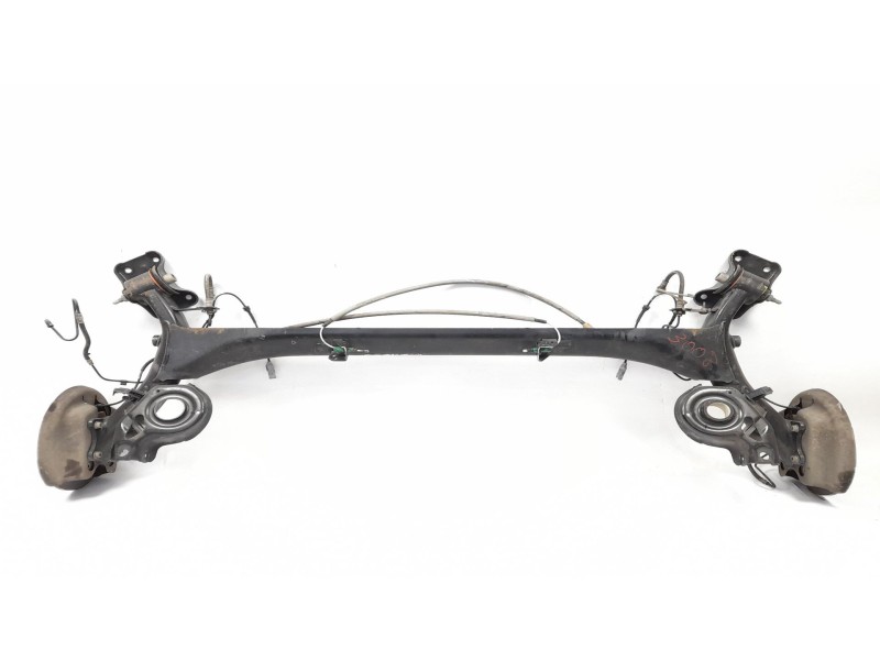 Recambio de puente trasero para peugeot 3008 1.6 hdi fap referencia OEM IAM 5148W5  