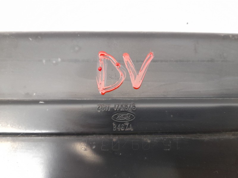 Recambio de refuerzo paragolpes delantero para ford transit furgón (fa_ _) 2.0 tdci referencia OEM IAM 2C1117K876  