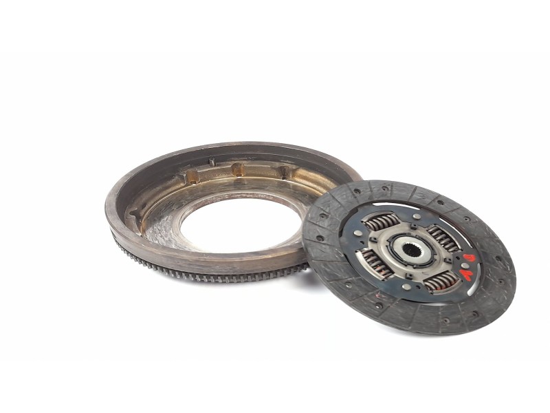 Recambio de kit embrague para volkswagen vento (1h2) 1.9 td referencia OEM IAM 027105273 750519 0210141109