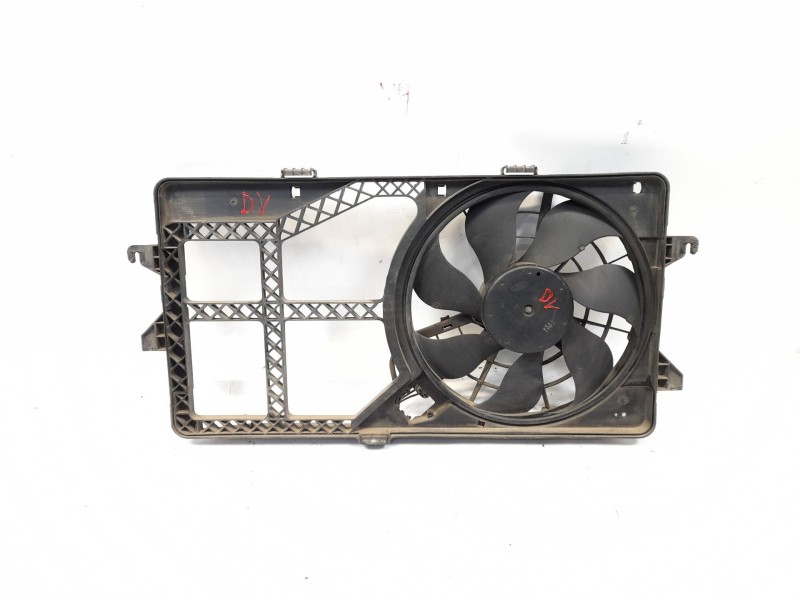 Recambio de electroventilador para ford transit furgón (fa_ _) 2.0 tdci referencia OEM IAM   