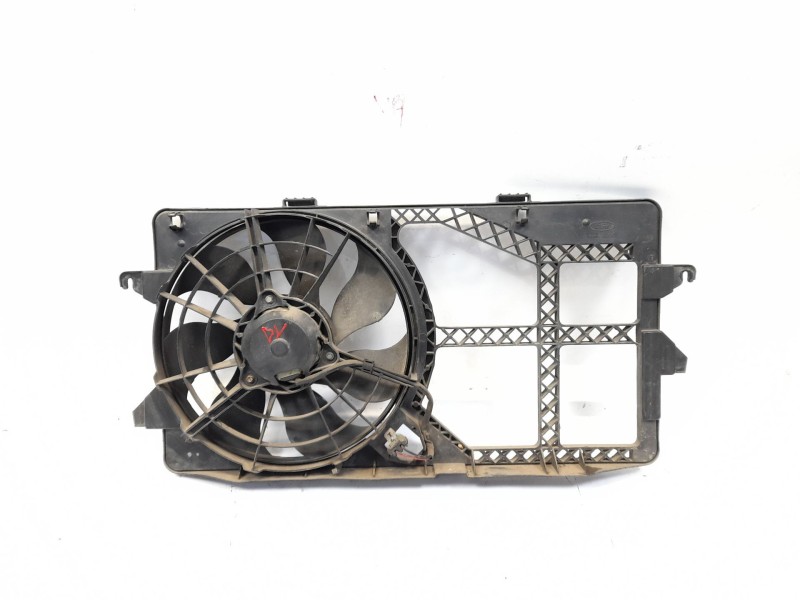 Recambio de electroventilador para ford transit furgón (fa_ _) 2.0 tdci referencia OEM IAM   