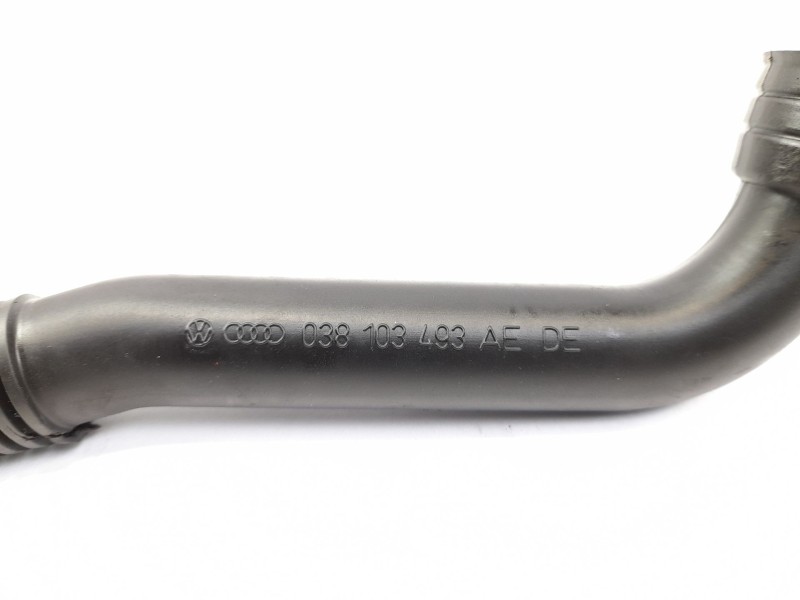 Recambio de tubo para skoda superb (3u4) 2.0 tdi dpf referencia OEM IAM 038103493AE  038103493DE