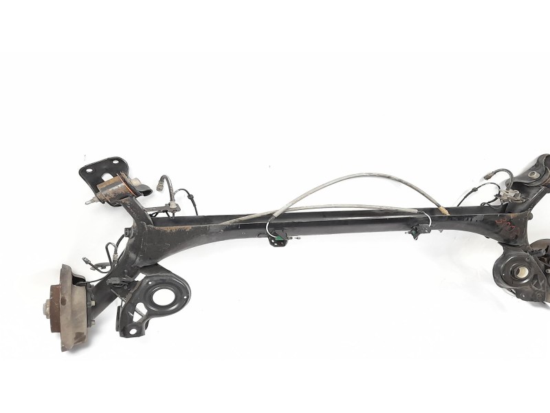 Recambio de puente trasero para peugeot 3008 1.6 hdi fap referencia OEM IAM 5148W5  