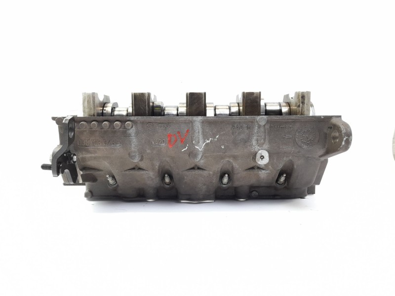 Recambio de culata para skoda superb (3u4) 2.0 tdi dpf referencia OEM IAM 038103373R  