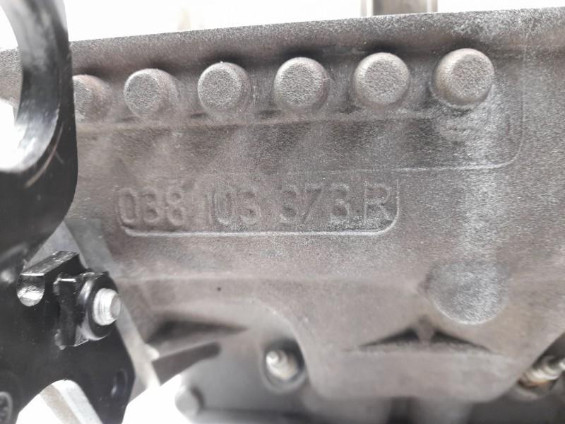 Recambio de culata para skoda superb (3u4) 2.0 tdi dpf referencia OEM IAM 038103373R  