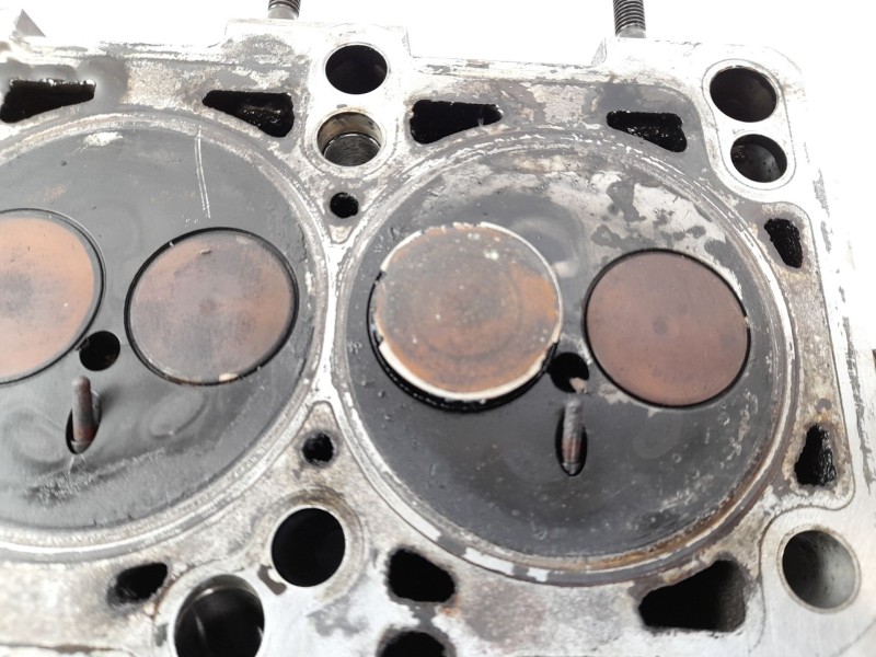 Recambio de culata para skoda superb (3u4) 2.0 tdi dpf referencia OEM IAM 038103373R  