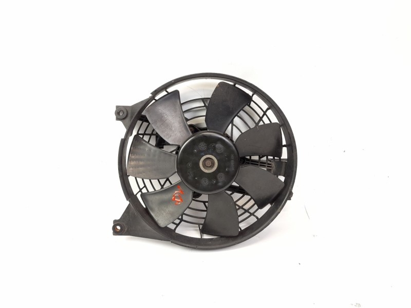 Recambio de electroventilador para ssangyong musso 2.9 tdi grand lux referencia OEM IAM   