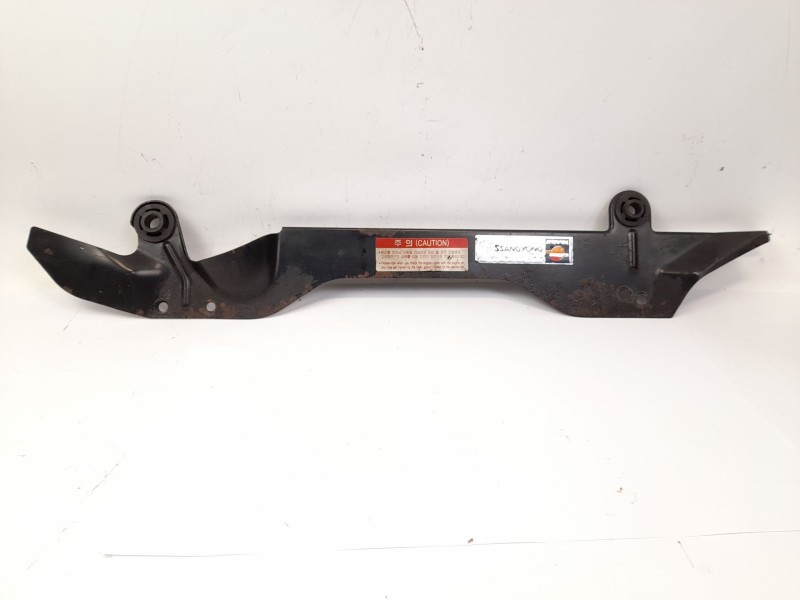 Recambio de panel frontal para ssangyong musso 2.9 tdi grand lux referencia OEM IAM   