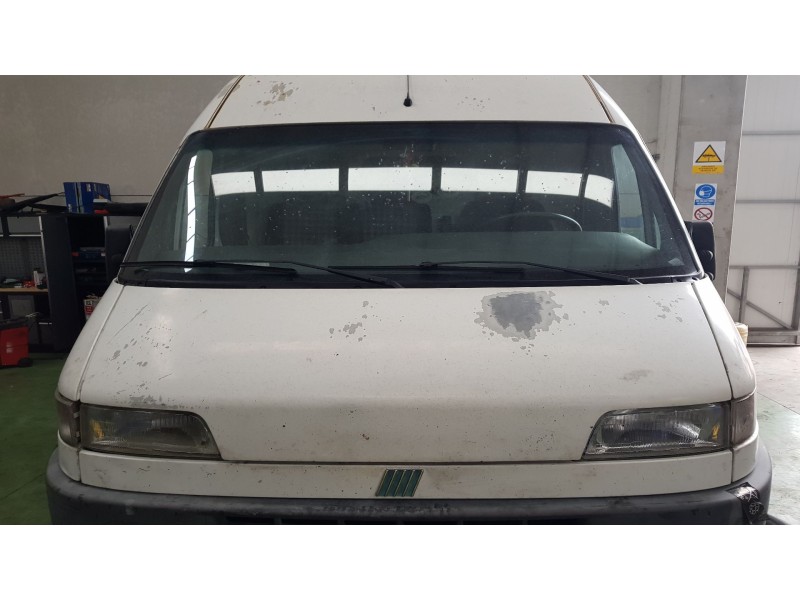 fiat ducato furgón (230l) del año 1998