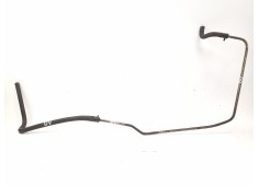 Recambio de tubo presion direccion asistida para ssangyong musso 2.9 tdi grand lux referencia OEM IAM   