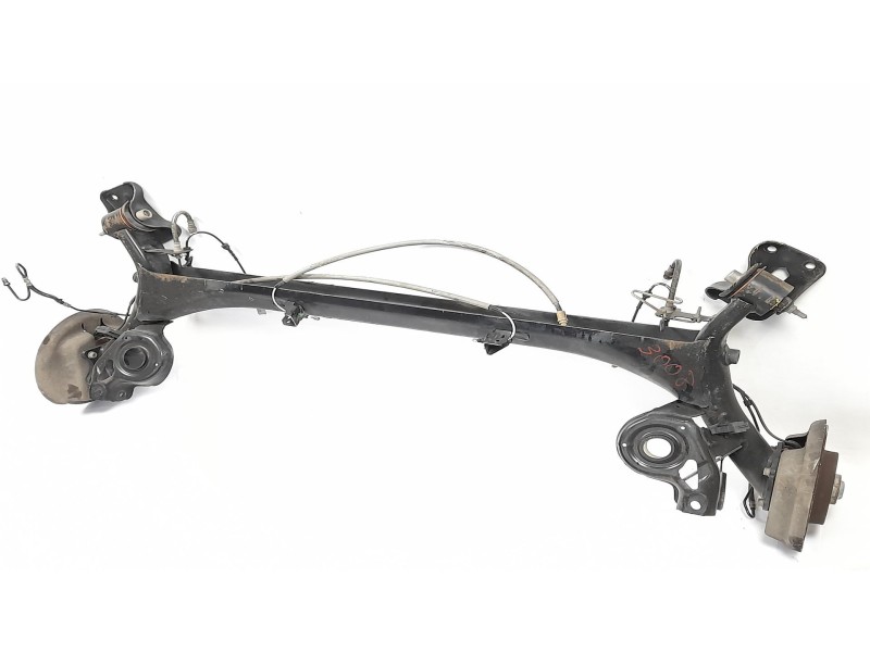 Recambio de puente trasero para peugeot 3008 1.6 hdi fap referencia OEM IAM 5148W5  