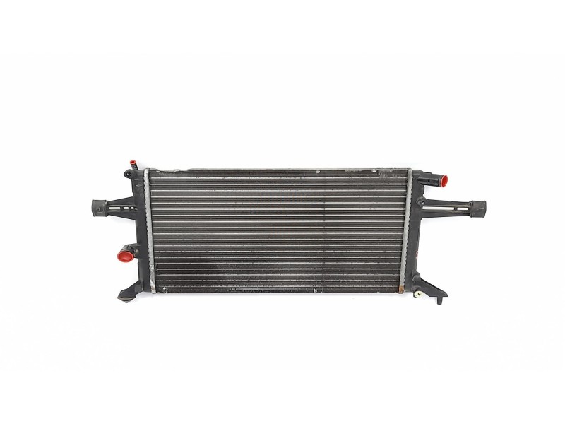 Recambio de radiador agua para opel astra g berlina 1.6 16v referencia OEM IAM   