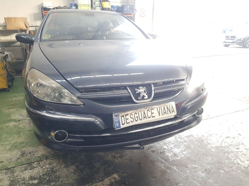 peugeot 607 (s2) del año 2007