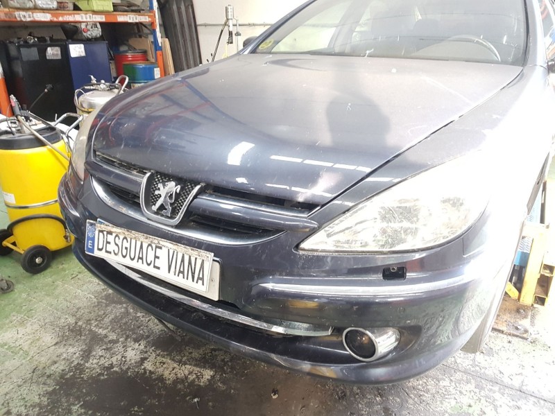 peugeot 607 (s2) del año 2007