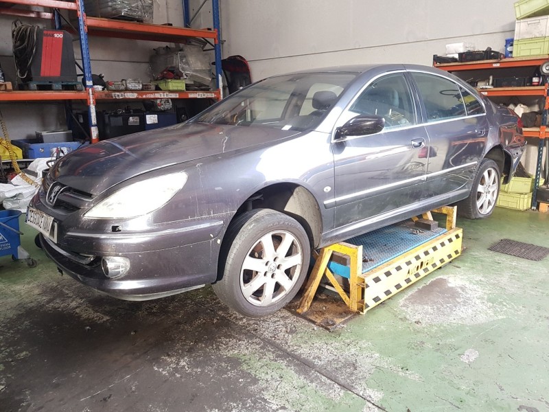 peugeot 607 (s2) del año 2007
