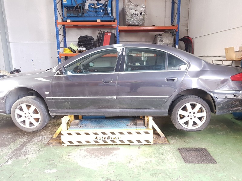 peugeot 607 (s2) del año 2007