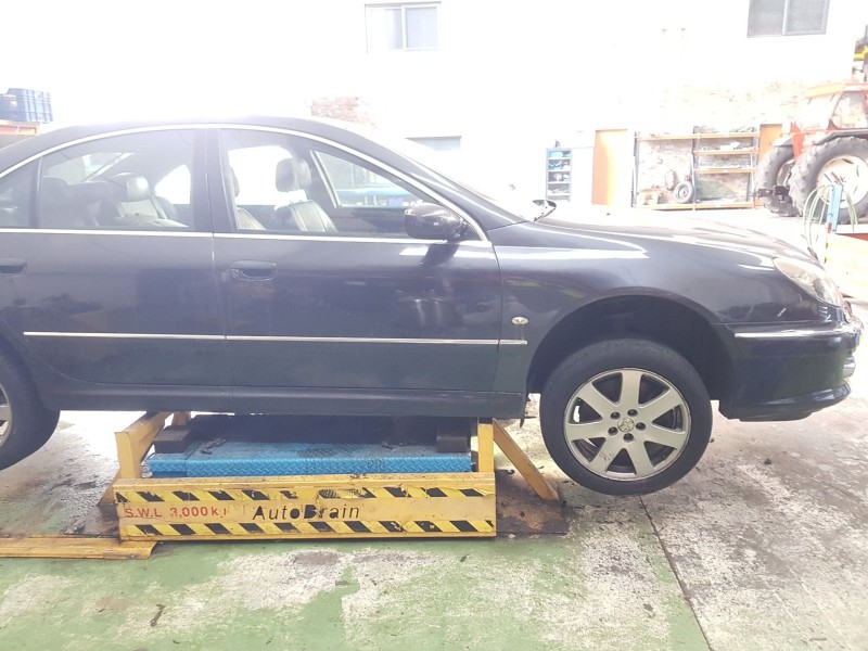 peugeot 607 (s2) del año 2007