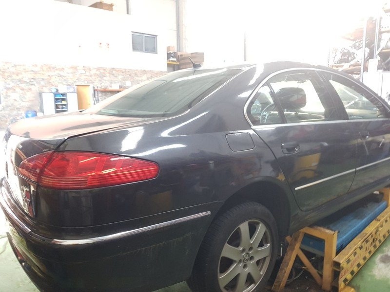 peugeot 607 (s2) del año 2007