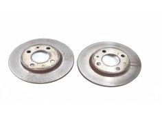 Recambio de disco freno delantero para kia picanto 1.0 referencia OEM IAM 5171207500   2