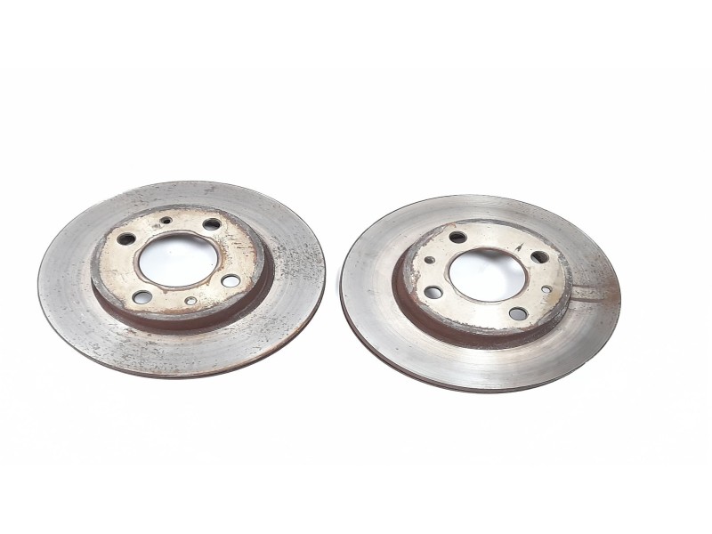 Recambio de disco freno delantero para kia picanto 1.0 referencia OEM IAM 5171207500  