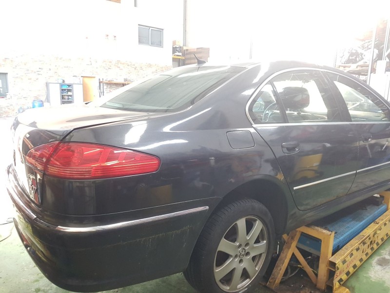 peugeot 607 (s2) del año 2007