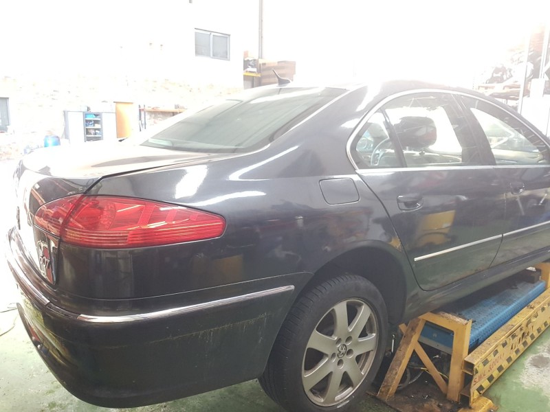 peugeot 607 (s2) del año 2007