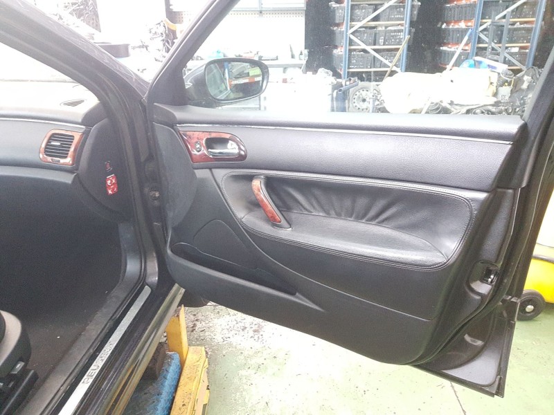 peugeot 607 (s2) del año 2007