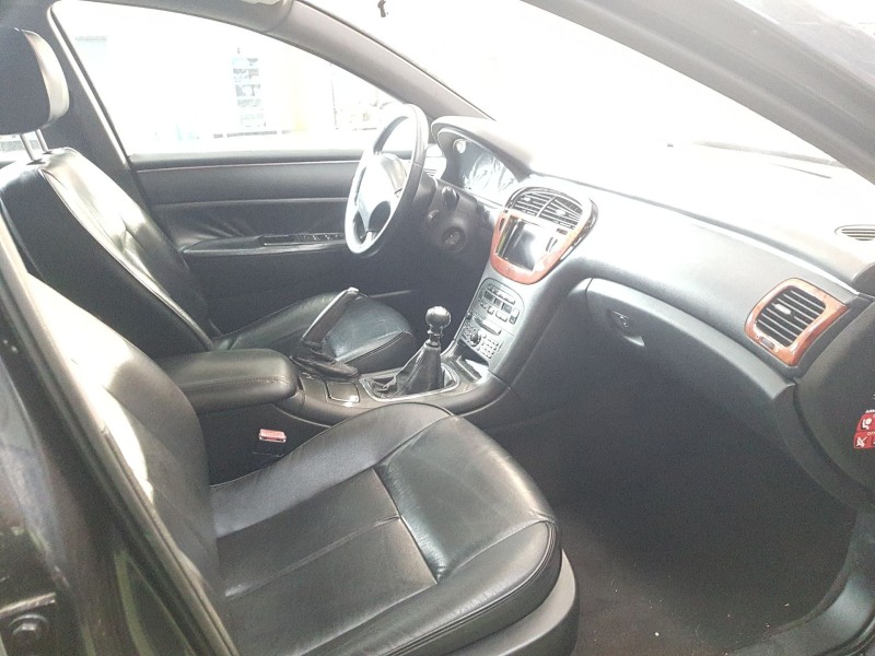 peugeot 607 (s2) del año 2007