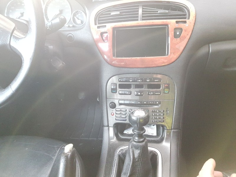 peugeot 607 (s2) del año 2007