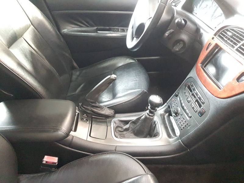 peugeot 607 (s2) del año 2007