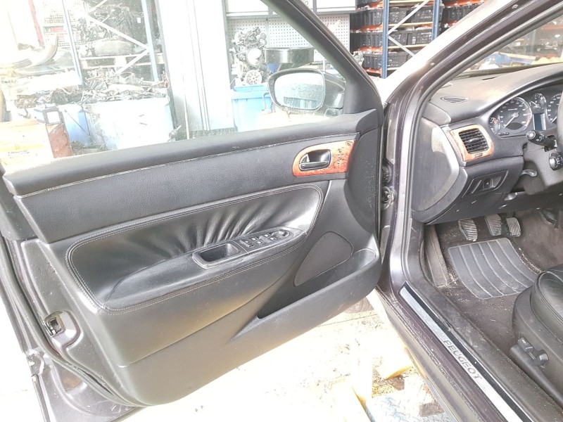 peugeot 607 (s2) del año 2007