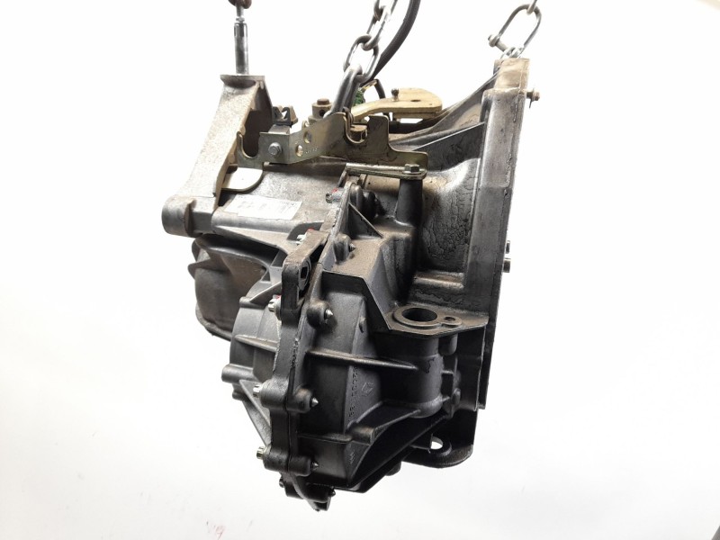 Recambio de caja cambios para renault laguna ii (bg0) 2.2 dci turbodiesel referencia OEM IAM 8200006266  7701719147
