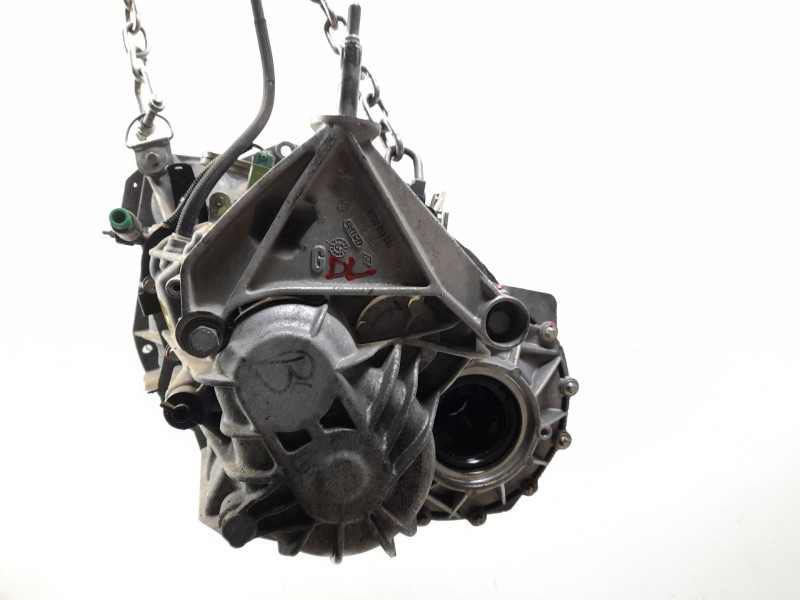 Recambio de caja cambios para renault laguna ii (bg0) 2.2 dci turbodiesel referencia OEM IAM 8200006266  7701719147