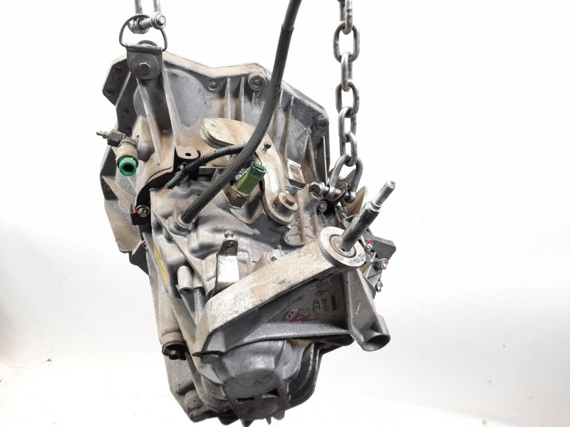 Recambio de caja cambios para renault laguna ii (bg0) 2.2 dci turbodiesel referencia OEM IAM 8200006266  7701719147