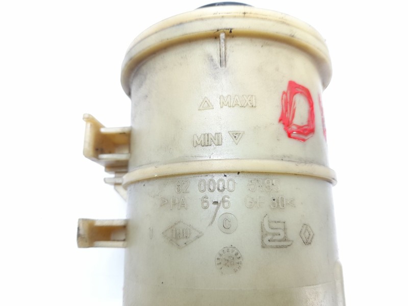Recambio de deposito direccion para renault laguna ii (bg0) 2.2 dci turbodiesel referencia OEM IAM 8200005185  