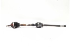 Recambio de transmision delantera derecha para renault laguna ii (bg0) 2.2 dci turbodiesel referencia OEM IAM 8200436848  