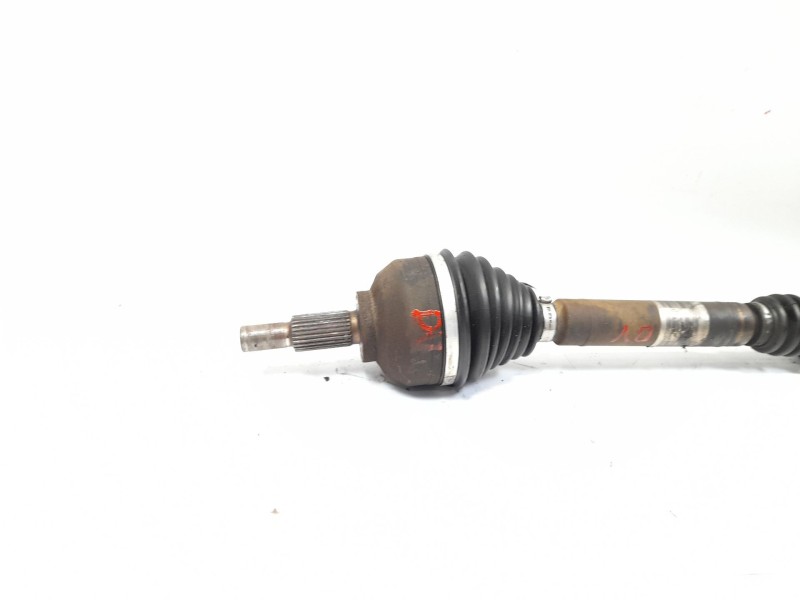 Recambio de transmision delantera derecha para renault laguna ii (bg0) 2.2 dci turbodiesel referencia OEM IAM 8200436848  