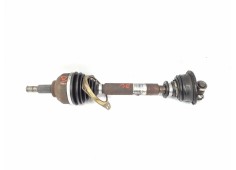 Recambio de transmision delantera izquierda para renault laguna ii (bg0) 2.2 dci turbodiesel referencia OEM IAM 8200079915  