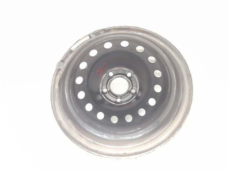 Recambio de llanta para renault trafic ii furgón (fl) 2.5 dti referencia OEM IAM 1010469  