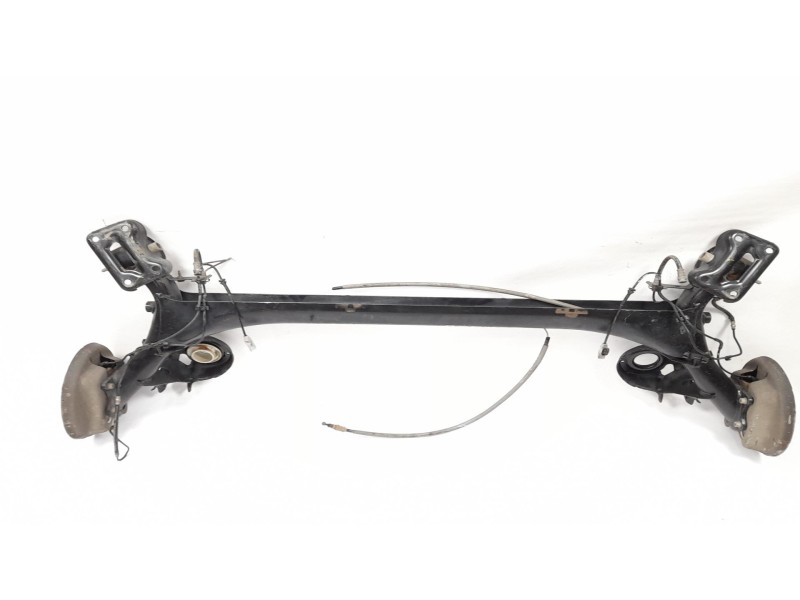 Recambio de puente trasero para peugeot 3008 1.6 hdi fap referencia OEM IAM 5148W5  