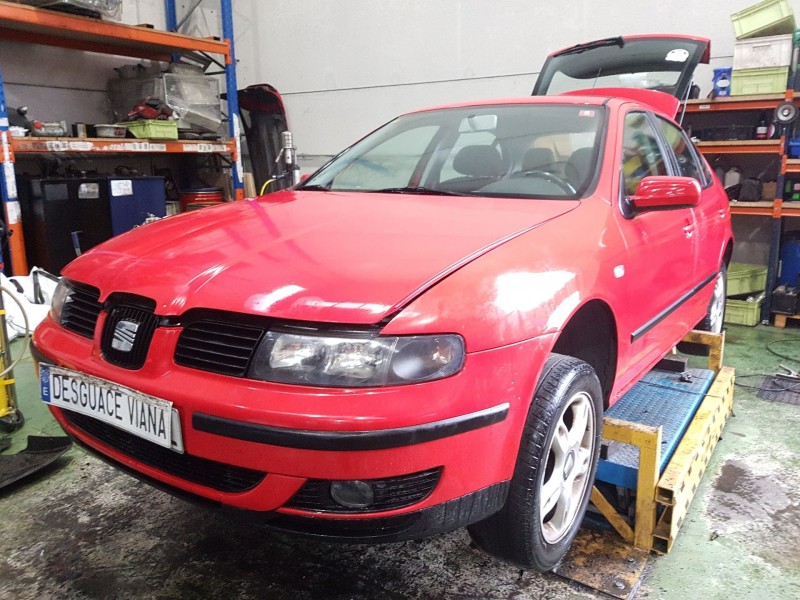 seat leon (1m1) del año 2002